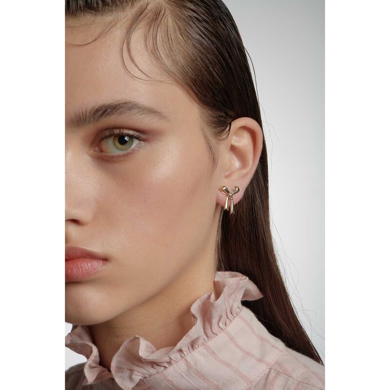 Karen Walker Bow Studs image number 1